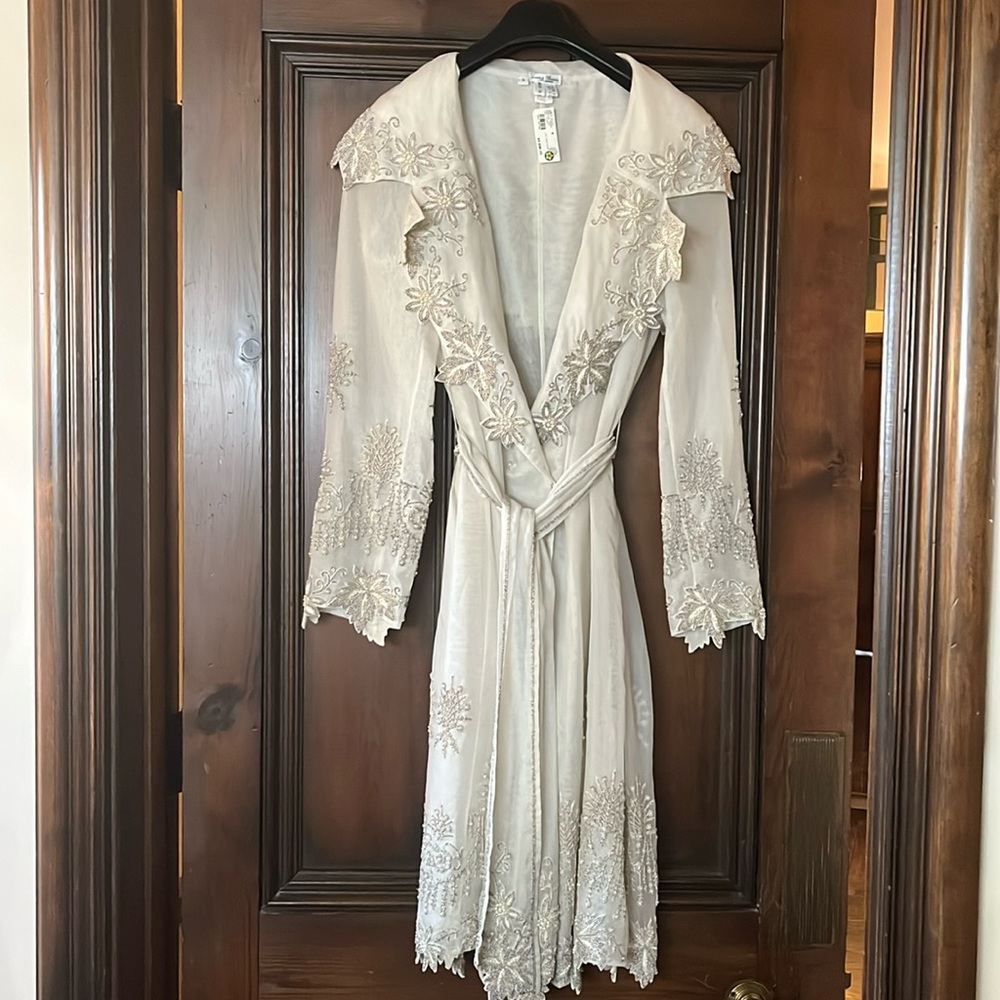 Eavis Brown Mayfair Coat